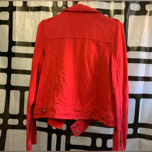 🔥5/$25 One After Another Nice Claup Jacket Sz S/M - Picture 5 of 8